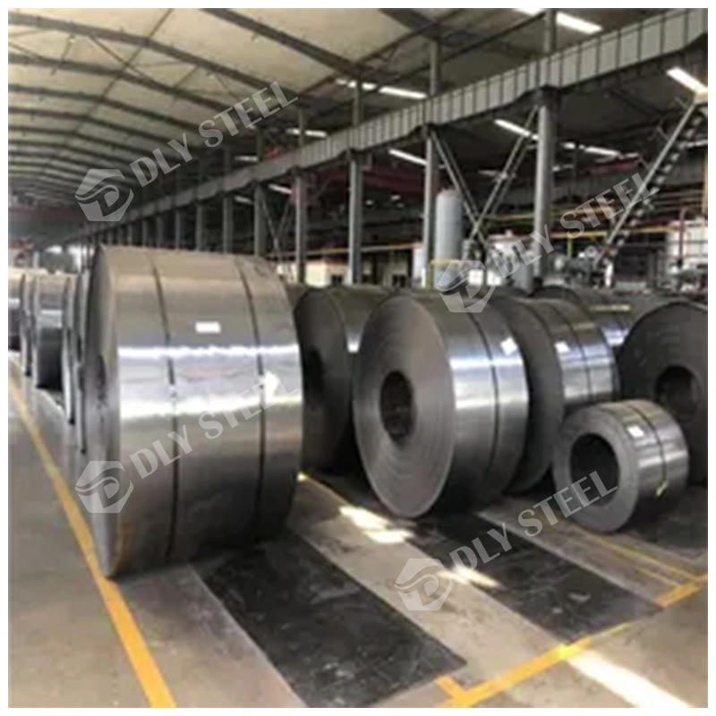 C45 Q235 A36 Prime Hot Rolled/Cold Rolled Ms Carbon Steel Plate Mild Low Carbon Steel Coil