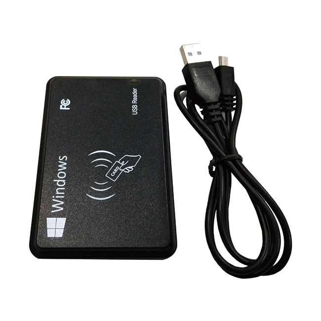 New Retail Contactless RFID NFC Card Reader for Access Control System