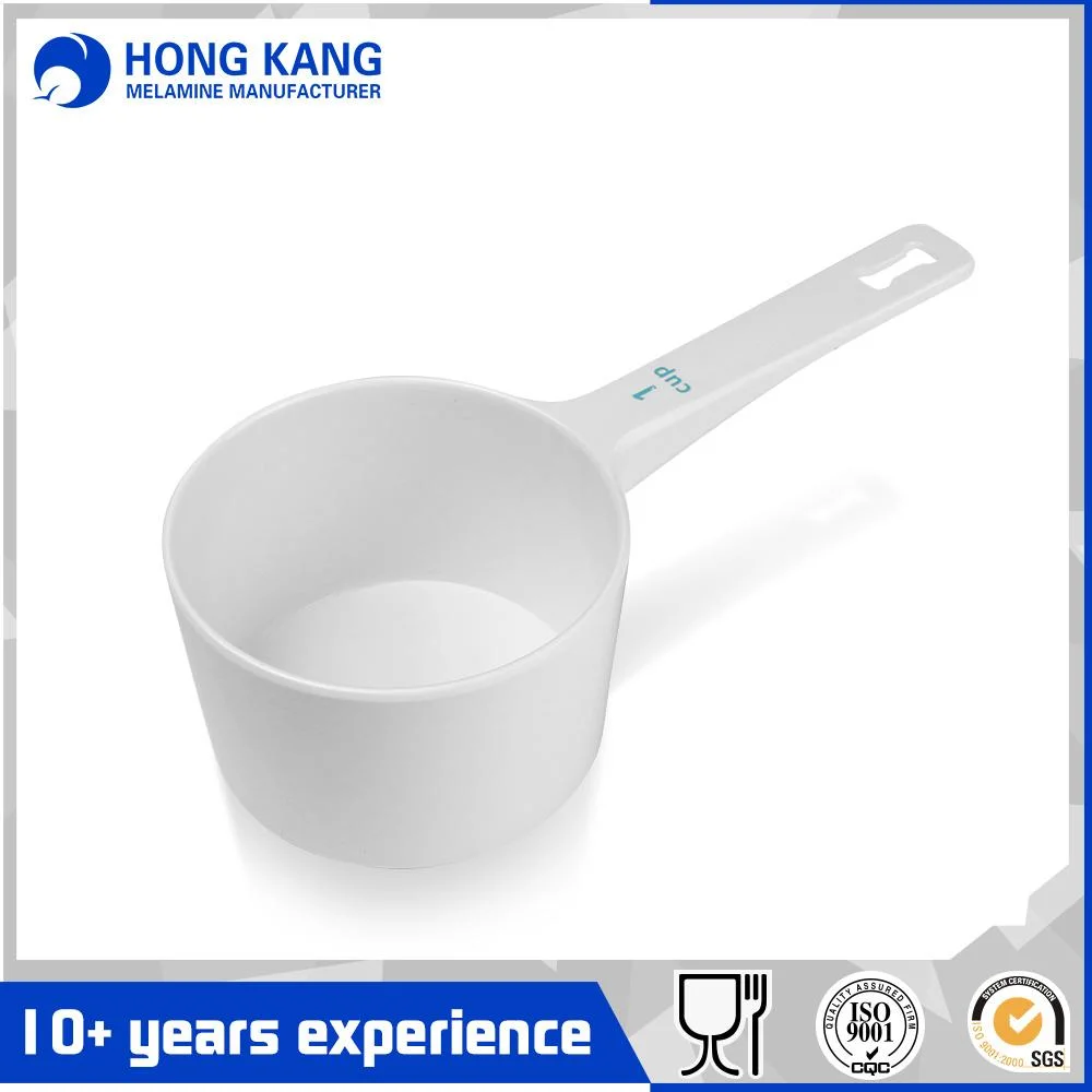 Eco-Friendly Kitchenware Coffee Mixing Melamine Spoon