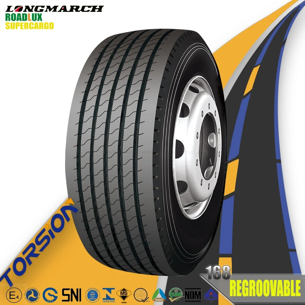 Wholesale/Supplier China Supercargo Roadlux 385/55r19.5 385/65r22.5 Radial Bus Truck Tire