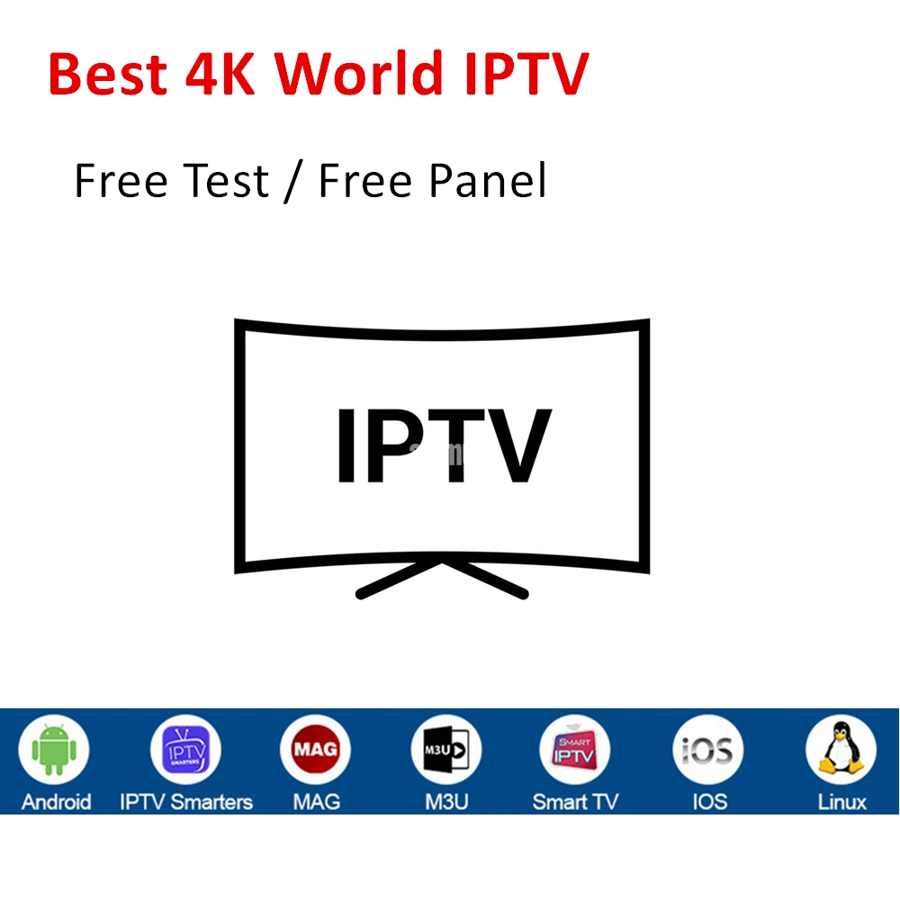 Франция IPTV Server Best 4K M3U Greece Италия Подписка Великобритания Канал Французский канал