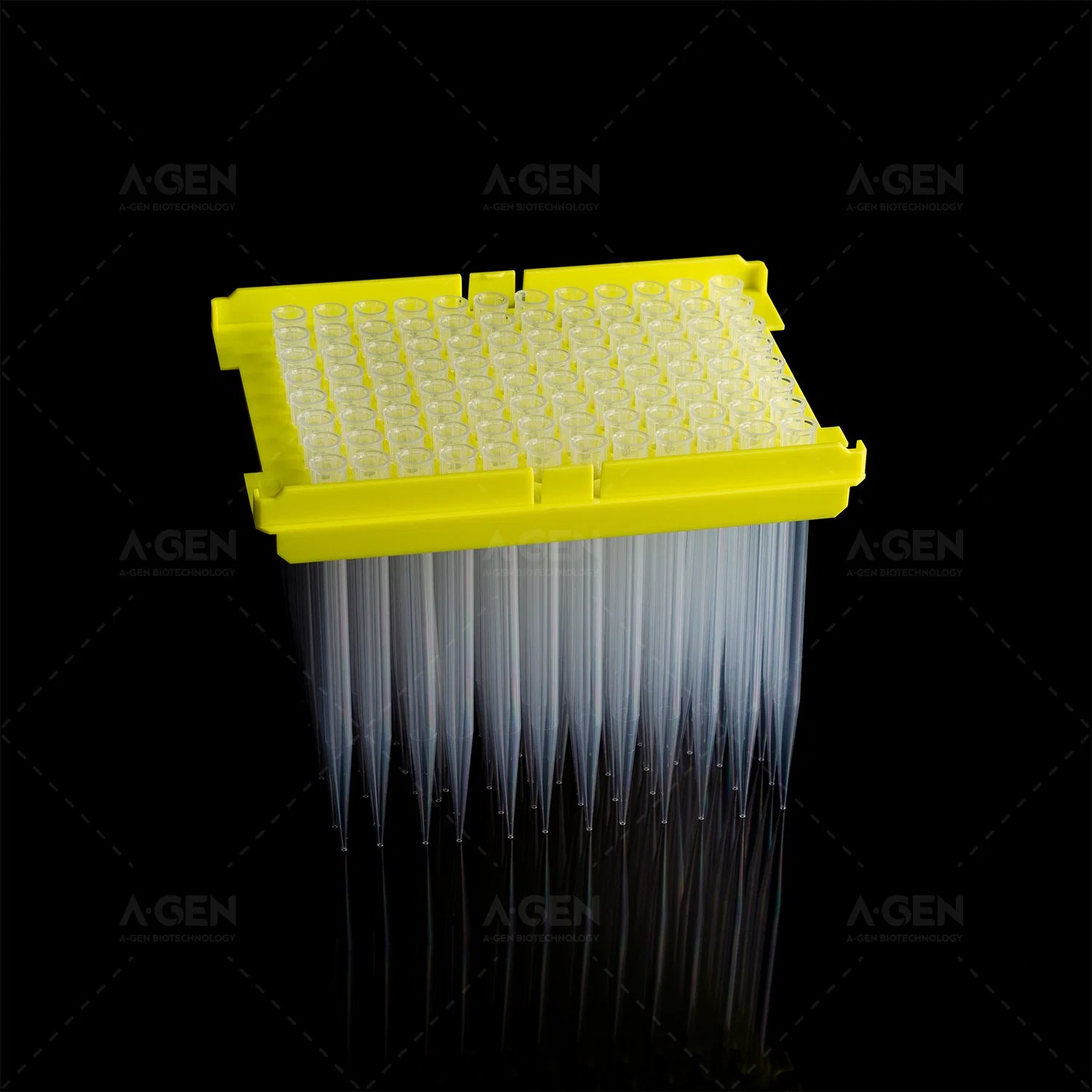 Disposable Lab Consumables of Automatic Pipette Tips