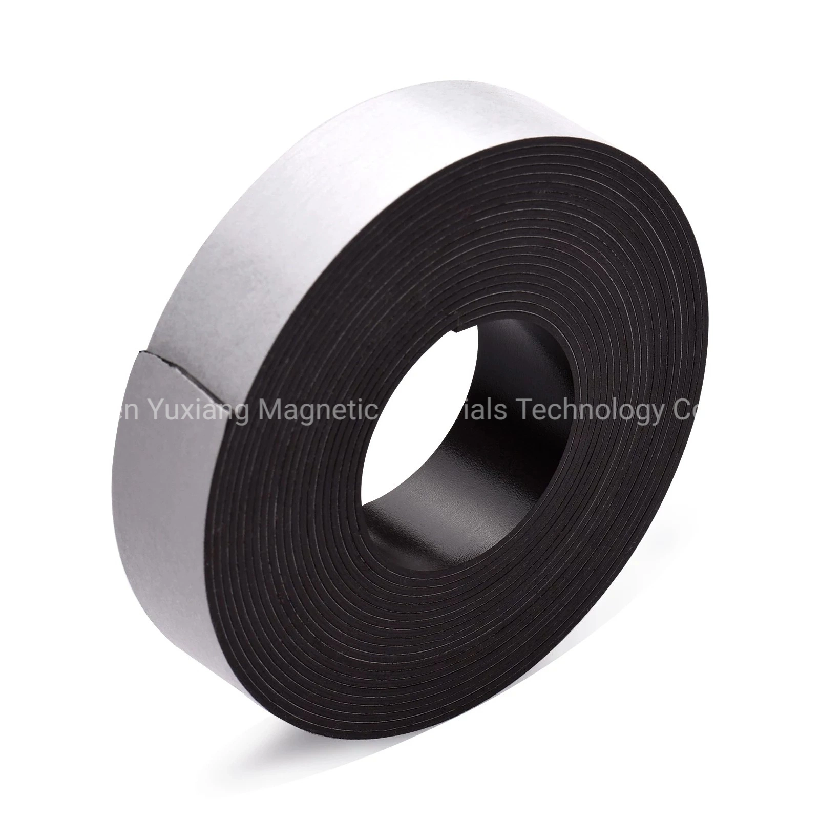 Customized Isotropic/Anisotropic Self Adhesive Flexible Magnetic Tape