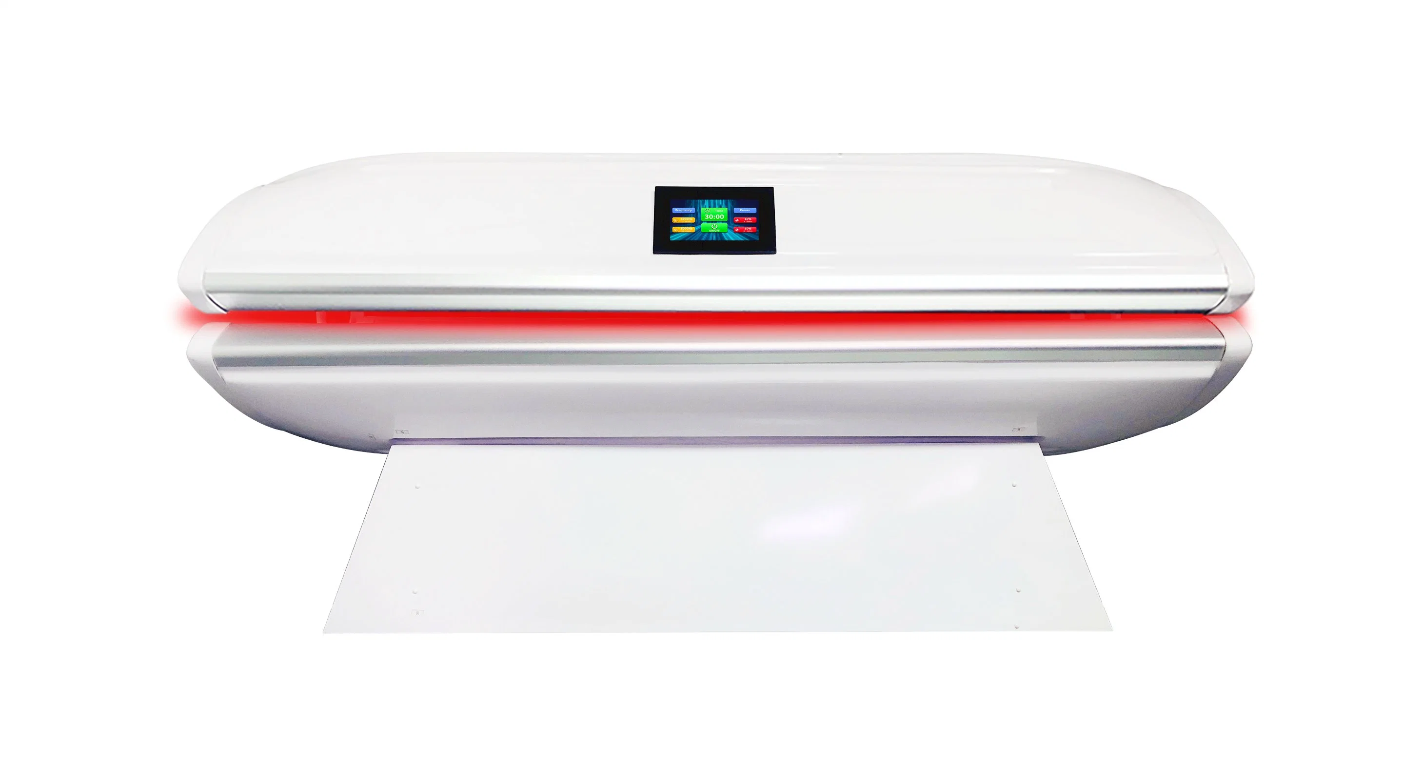 Suyzeko Whole Body Phototherapy PDT Machine Red Light Therapy Bed