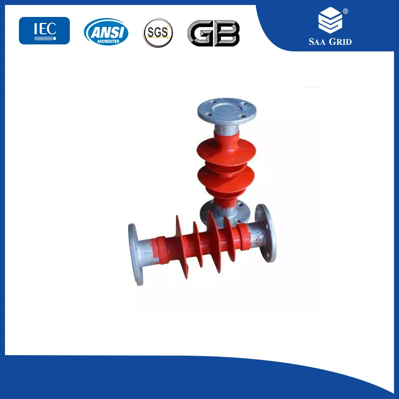 11kv-220kv Polymer Power Distribution and Tramsmission Line Pin Post Insulators