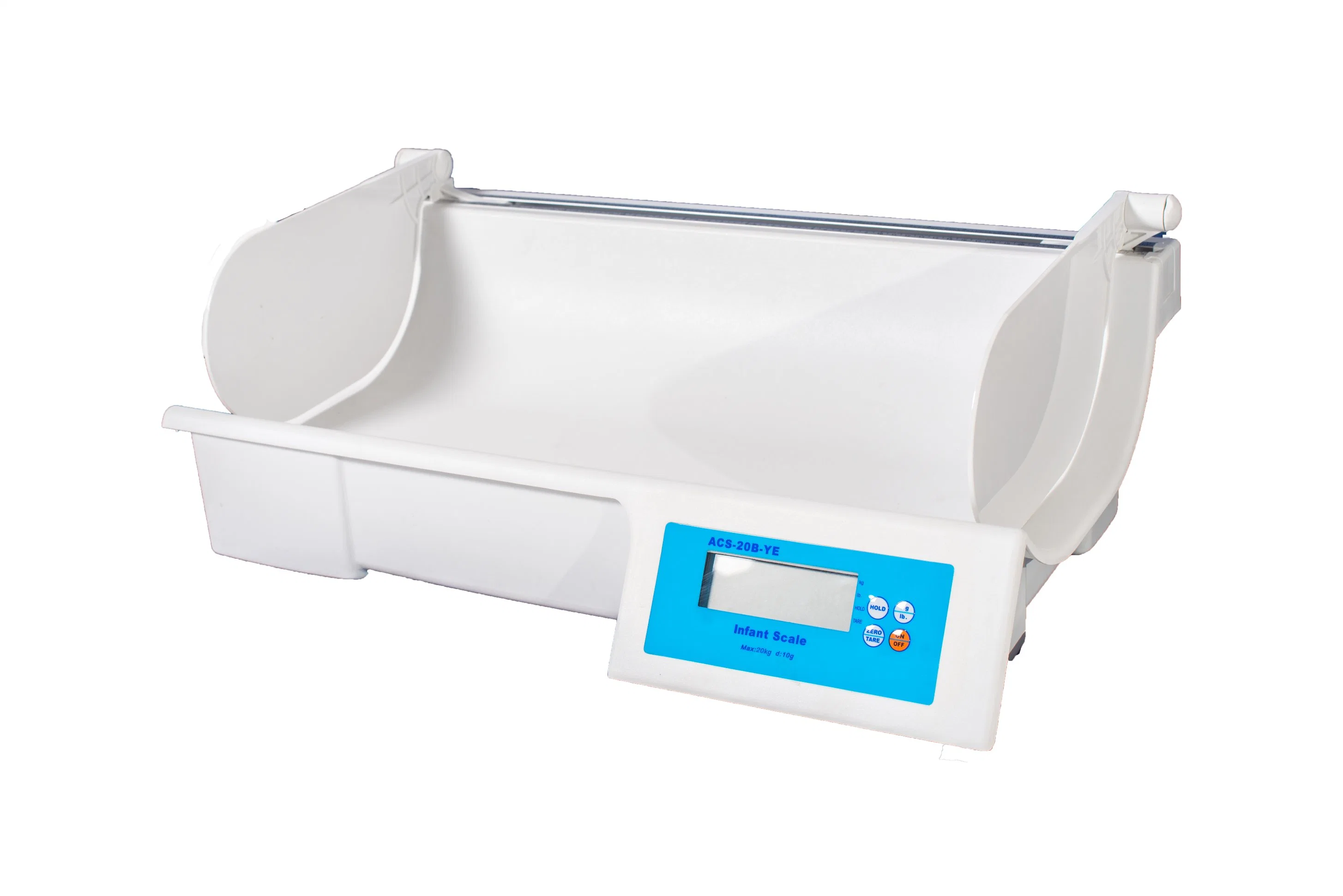 Removable Electronic Baby Scale; Weighting Scale for Newborn, Acs-20b-Ye