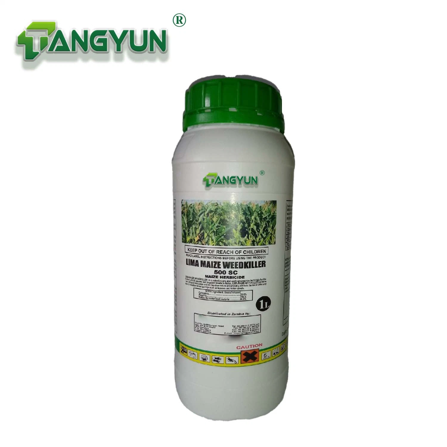 High Quality for Herbicide Atrazine 50%Od 25%Od