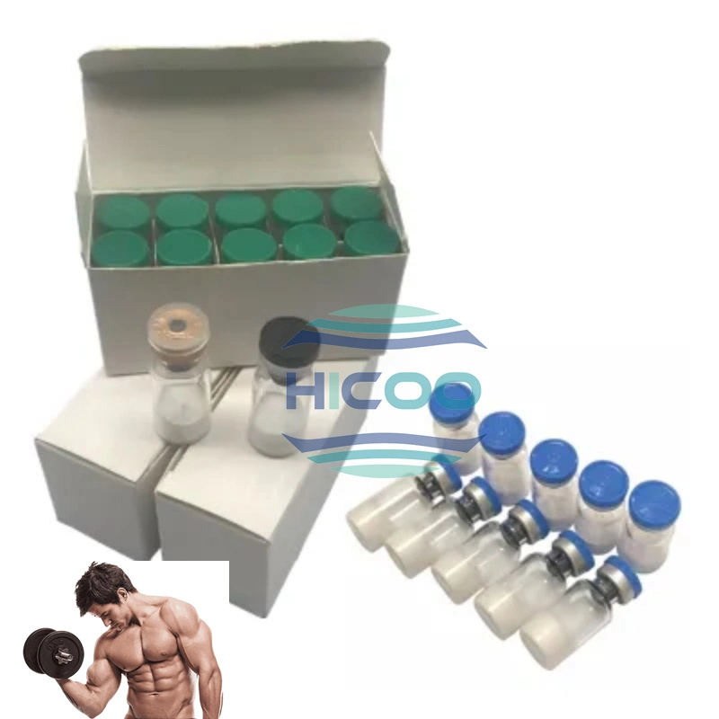 High Purity Research Blend Peptide Semaglutid CAS 910463-68-2 5mg 10mg Mit Fabrikpreis für das Abnehmen