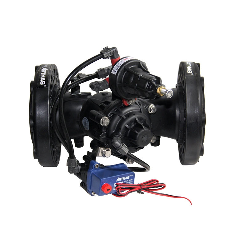 2020 New Arrival 3 Inch Electric Pressure Reducing Valve for Irrigation System