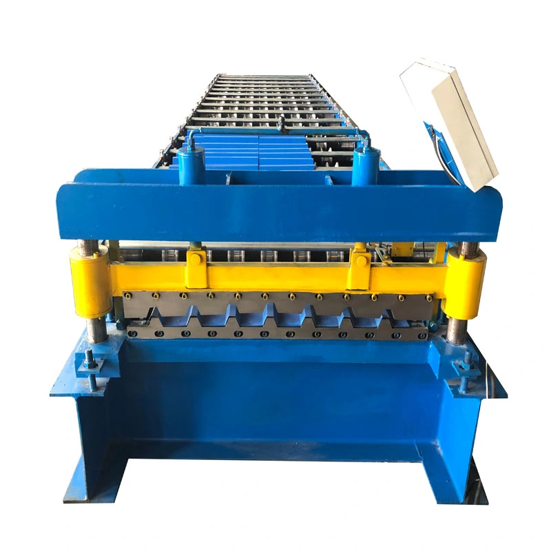 Dixin Hot Sale Building Material Roofing Sheet Making Machine
