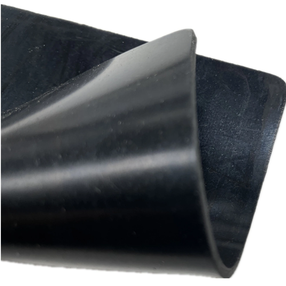 Good Quality 3MPa 1.5g/cm3 Rubber Sheet Board Supplier EPDM Industrial Rubber Sheet