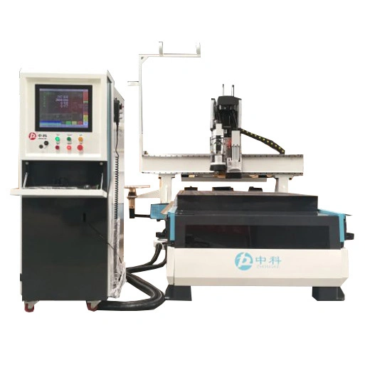 Carrousel Type Atc CNC Router/Woodworking CNC Router Machine