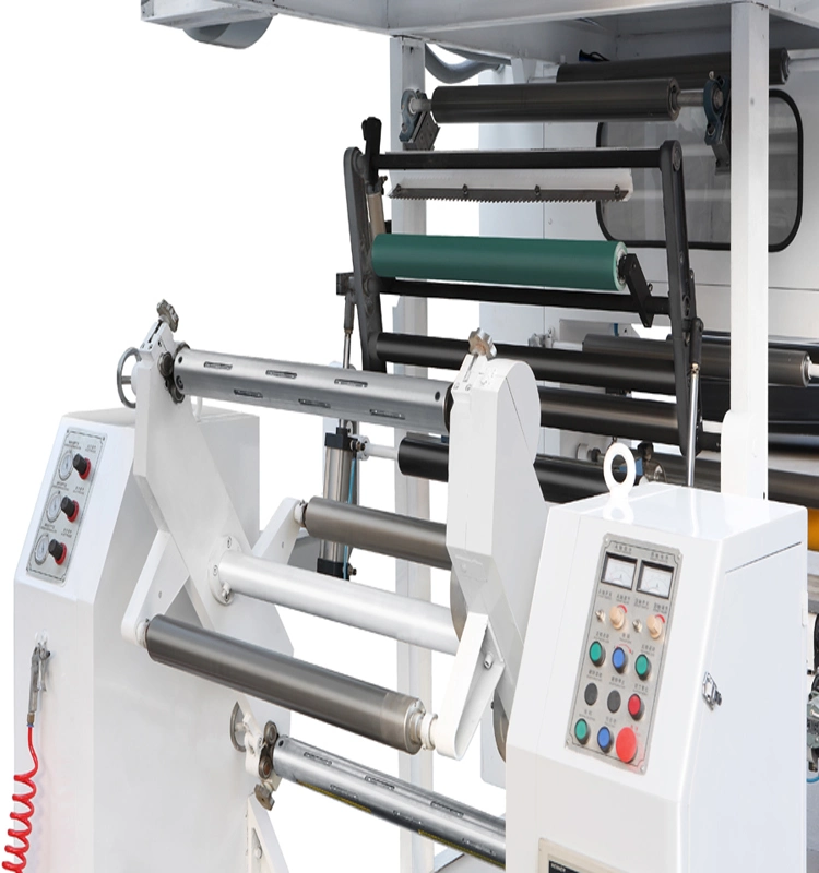 Roll to Roll Paper PVC Laminating Machine with Auto Roll Change