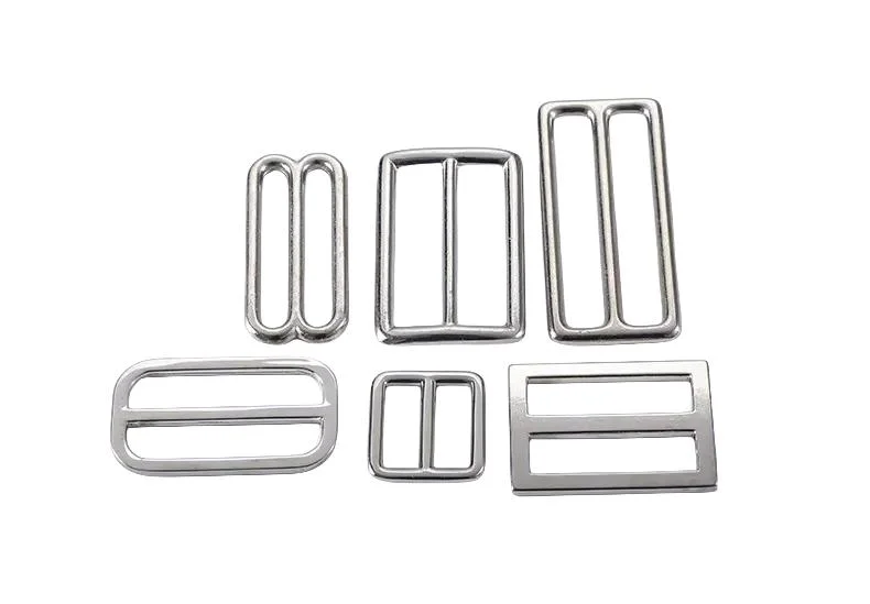 Jingzao Zinc Alloy Belt Buckle Accessories