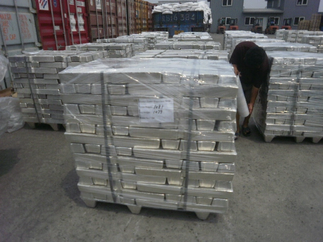 China Sells 99.99% Magnesium Ingots with High quality/High cost performance and Competitive Price