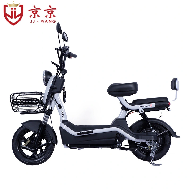 Electric Motorcycle Many Styles with LED Waterproof Leather