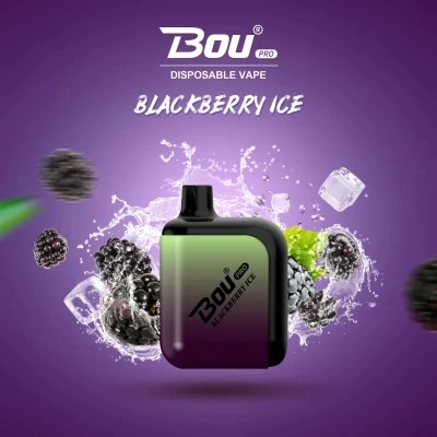 Zbood Personalizar Bou PRO 7000 Puffs Voltbar Eifbar BC5000 Vinvi 3 lápiz desechable VAPE cigarrillo electrónico