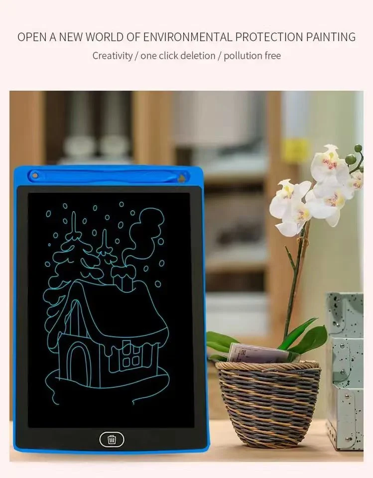 LCD Digital Memo Pad Handwriting Board with Stylus at The Office or at Home Great Gift for Kids Electronic Slate