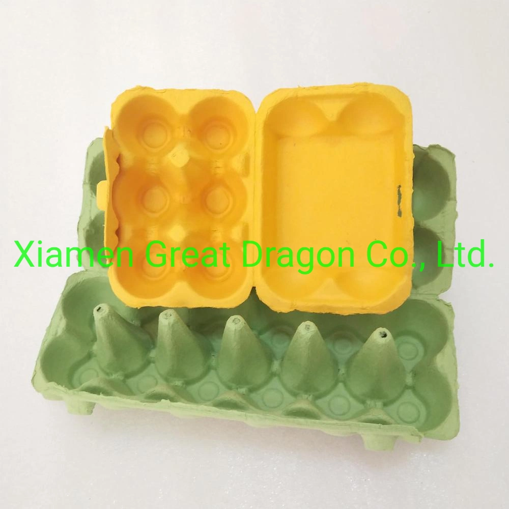 Biodegradable Paper Egg Tray (PCB1001)