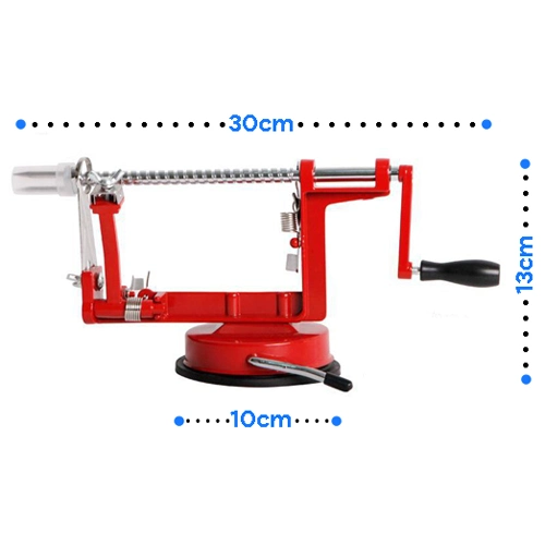 Stainlesss Aforcadora de fruta Aforcadora de manzana Aforcadora de manzana