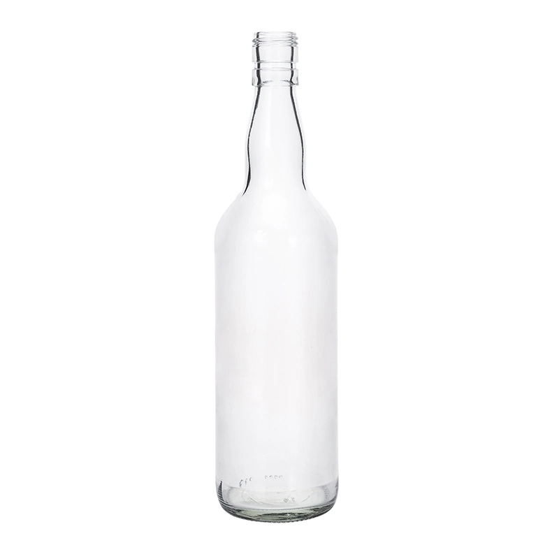 Empty Bottles Empty Luxury Wine Bottle 500ml Champagne Bottles Craft Glass Mini Bottle