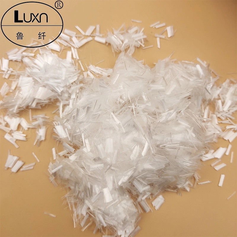 3mm Micro Chopped Synthetic Polypropylene Fiber