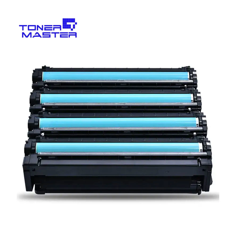 Cheap Compatible Toner Cartridge  410X CF410X CF411X CF412X CF413X For Hp Laser Jet Pro M477Fdw M452