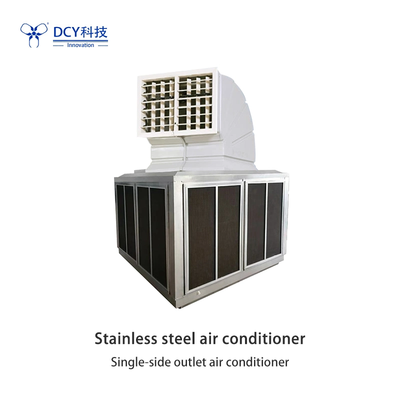 Industrial Air Conditioning Stainless Steel Can Be Wall-Mounted Cooling Plant Special Equipment