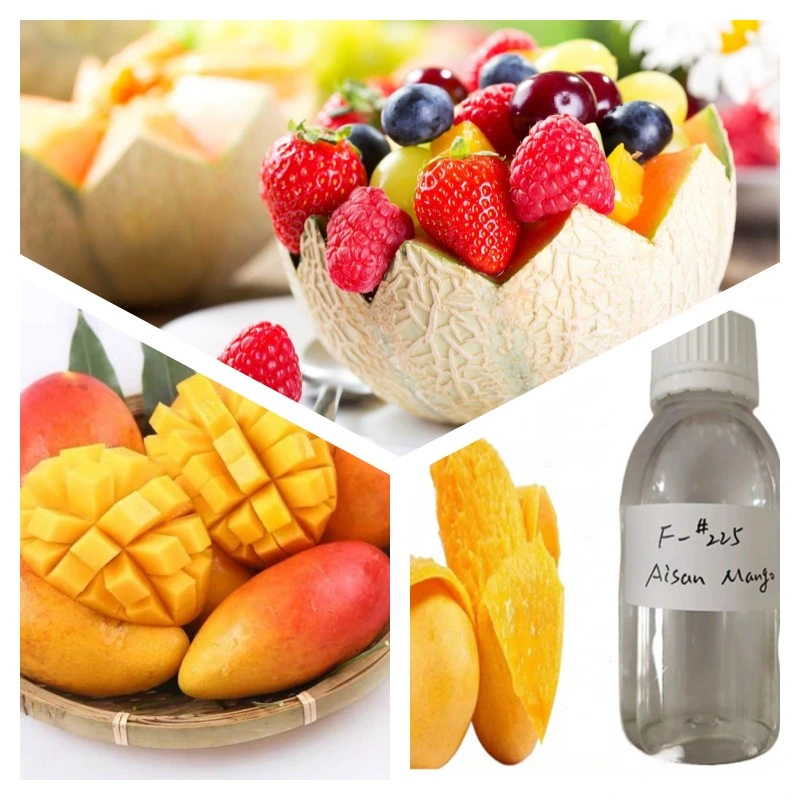 Zhii High Concentrated Fenta Grape Flavour Fruit Flavor Asian Mango Flavor for Food E-Juice Flavors for E-Liquid Pg Vg