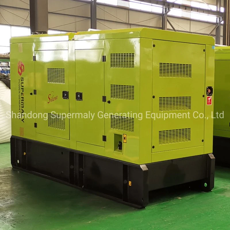1MW/1250kVA Diesel Generator Set für Home Mining Rental Industrial Genset