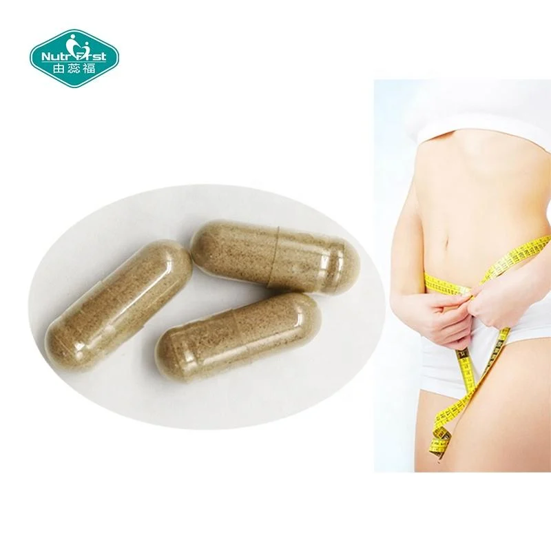 OEM Slimming Products African Mango Green Tea Extract perte de poids Capsules pour supplément de brûleur à graisse