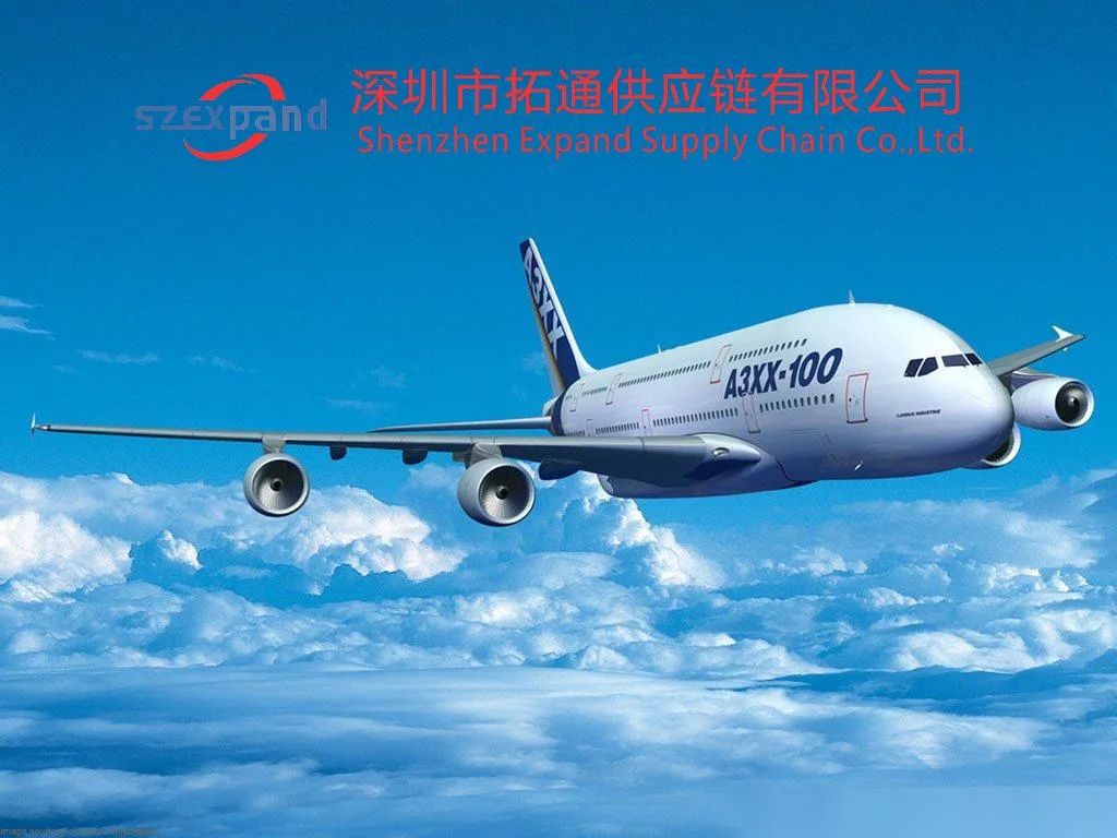 Airport to Airport International Air Shipping From China to Vancouver International Airport