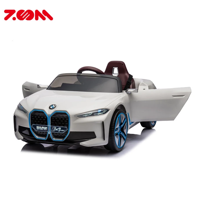 2023 Cool Kid Driving Car 12V Electric Remote Control Child Battery Car Baby Toy