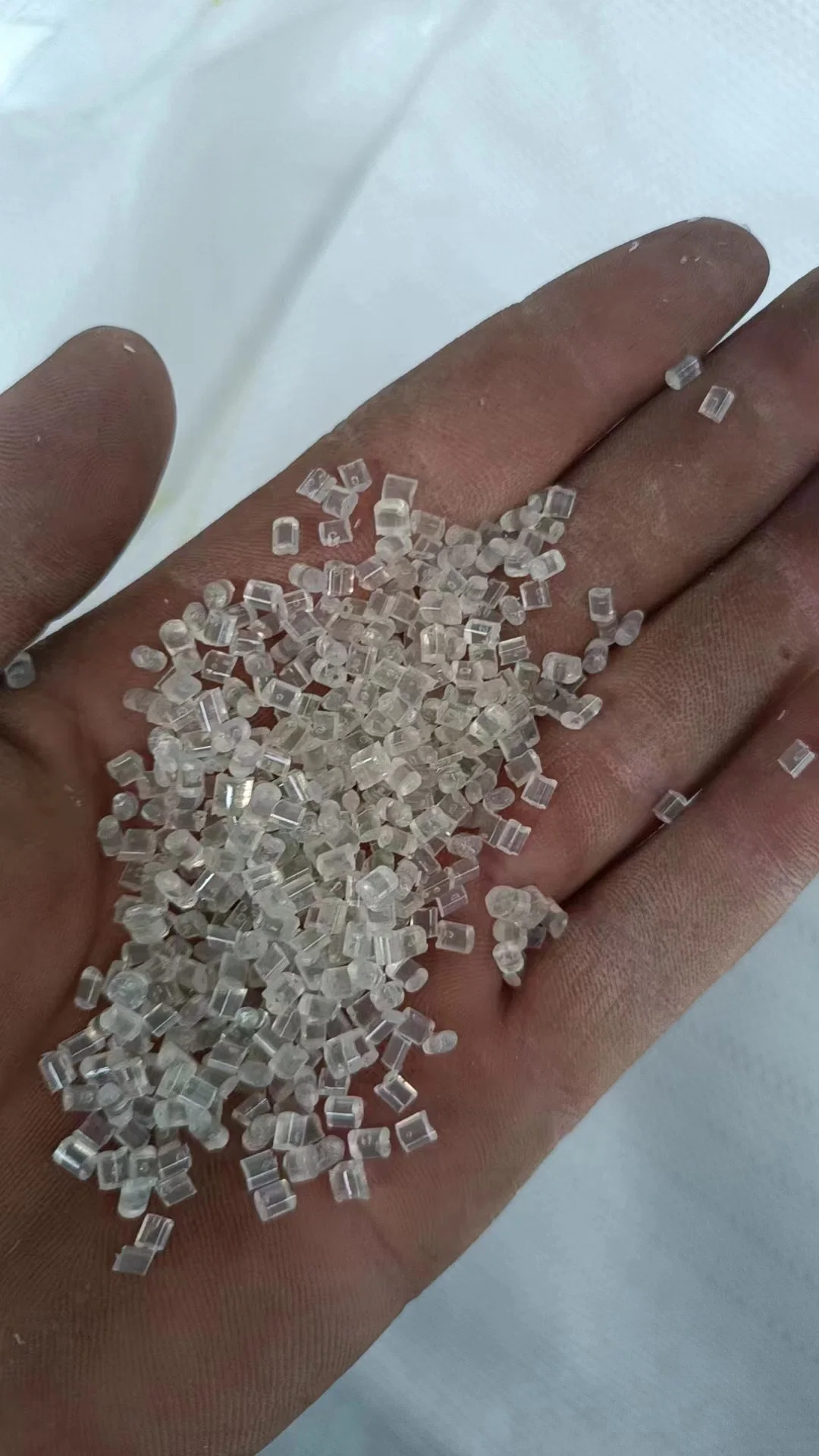 Recycled Polypropylene Granules PP Pellets Plastic Raw Material EPS Resin Supplier Polypropylene