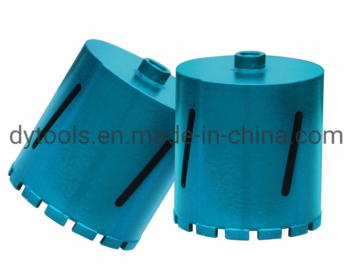 Diamond Core Drilling Bit Tools for Concrete