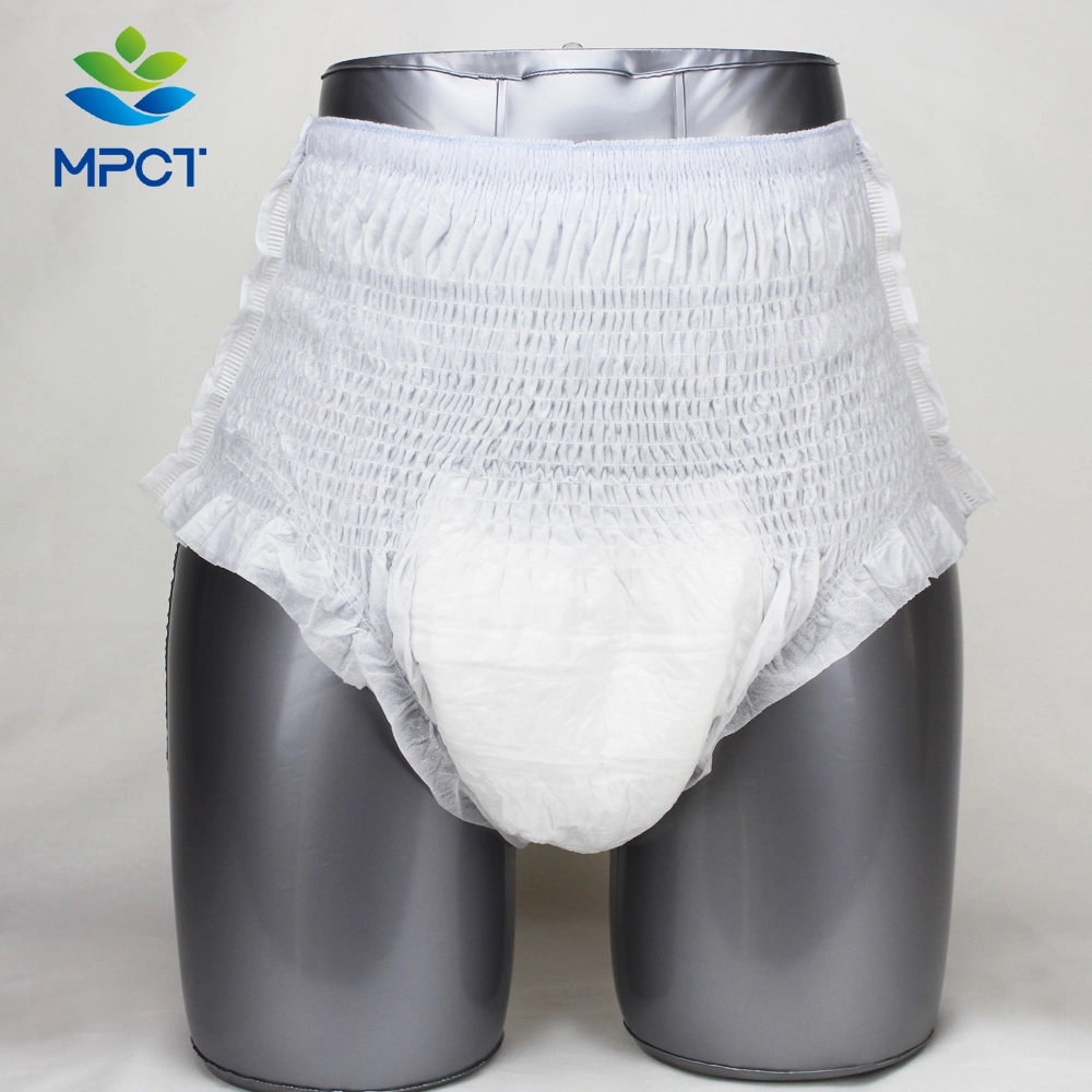 Super Absorbency Adult Diapers/Factory Manufacturer/Japan Sap Sumitomo Sap/Improted Fluff Pulp