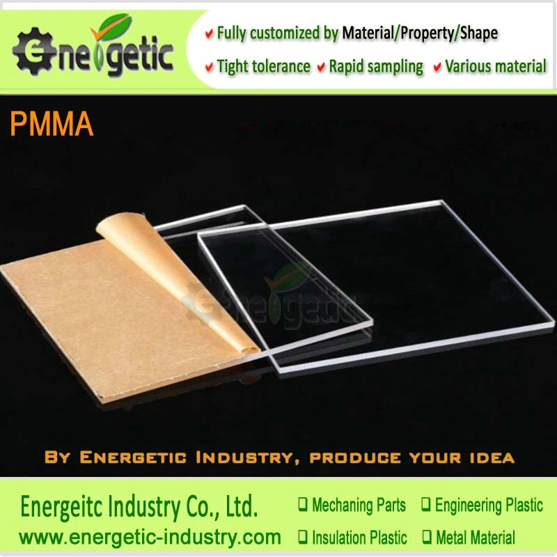 Durable PMMA Acrylic Glass Thermoformed Plastic Products