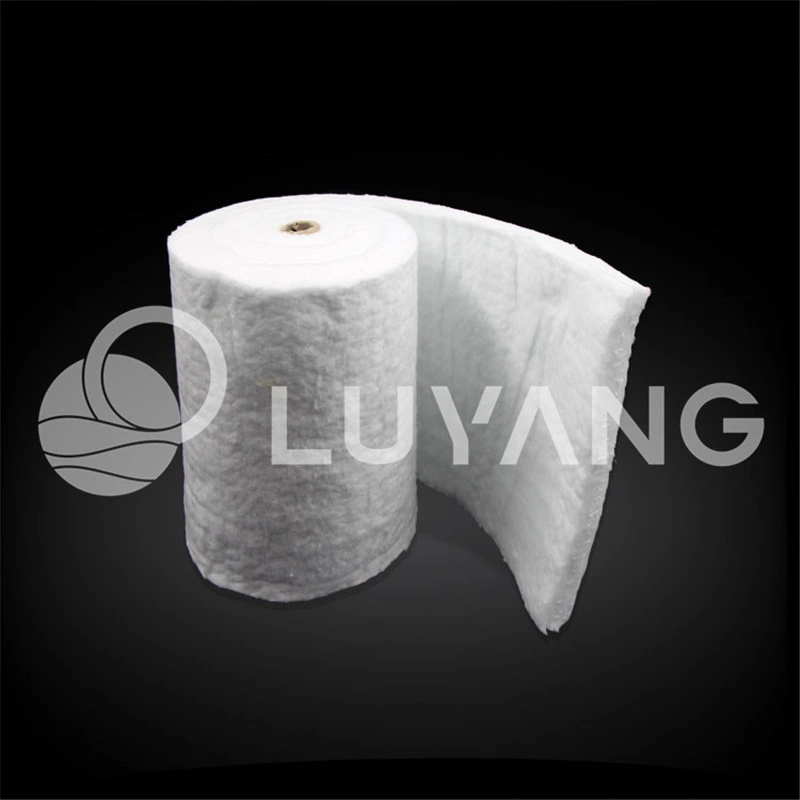 Luyang High Temperature Insulating Material Thermal Insulation Paper China Fiber New Tempmax