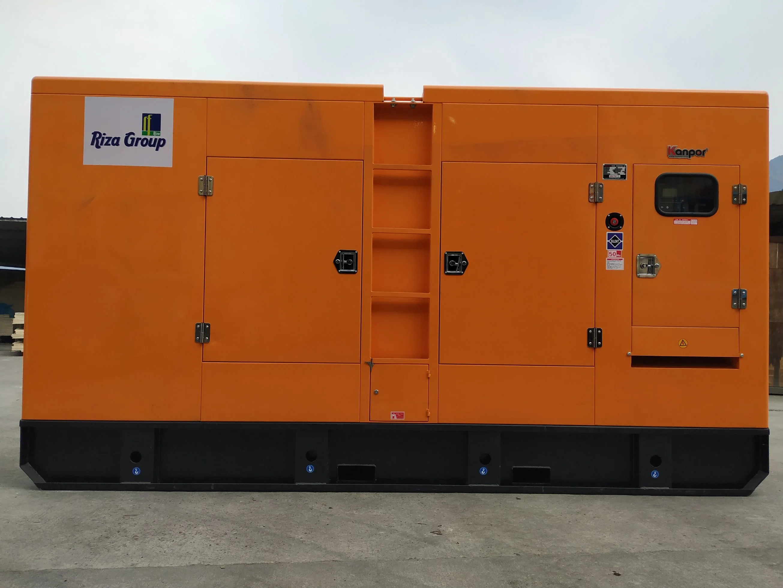 Niedrigster Preis! Energiegenerator Diesel Generieren mit MTU-Motor Honda Generator Preisliste