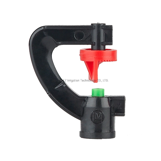 Wholesale/Supplier G Type 180 Refraction Nozzle Farm Garden Sprinkler System for Irrigation