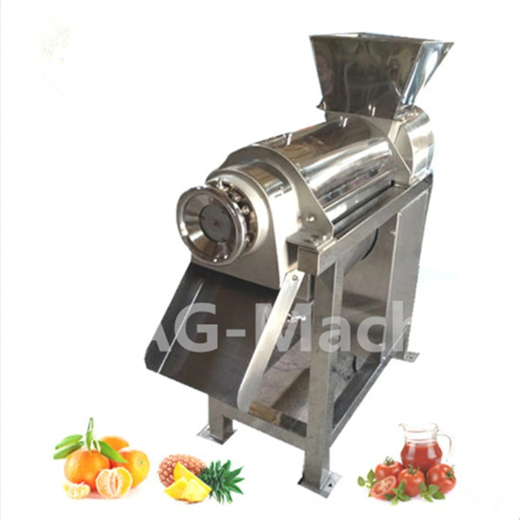 China Wholesale/Supplier Supplier Tomato Pulping Juice Extractor Machine to Make Jam