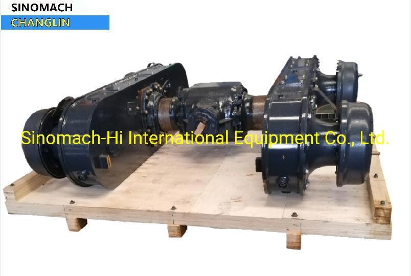 W-03-00510 Balance Box Chain 717h 713h 719h 722h Grader Sinomach Changlin