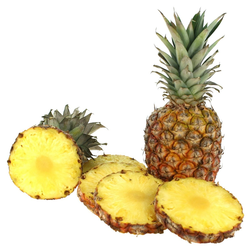 Pineapple à base de PG estável em água com alta resistência e aprovação Halal Sabor para o Ice Candy