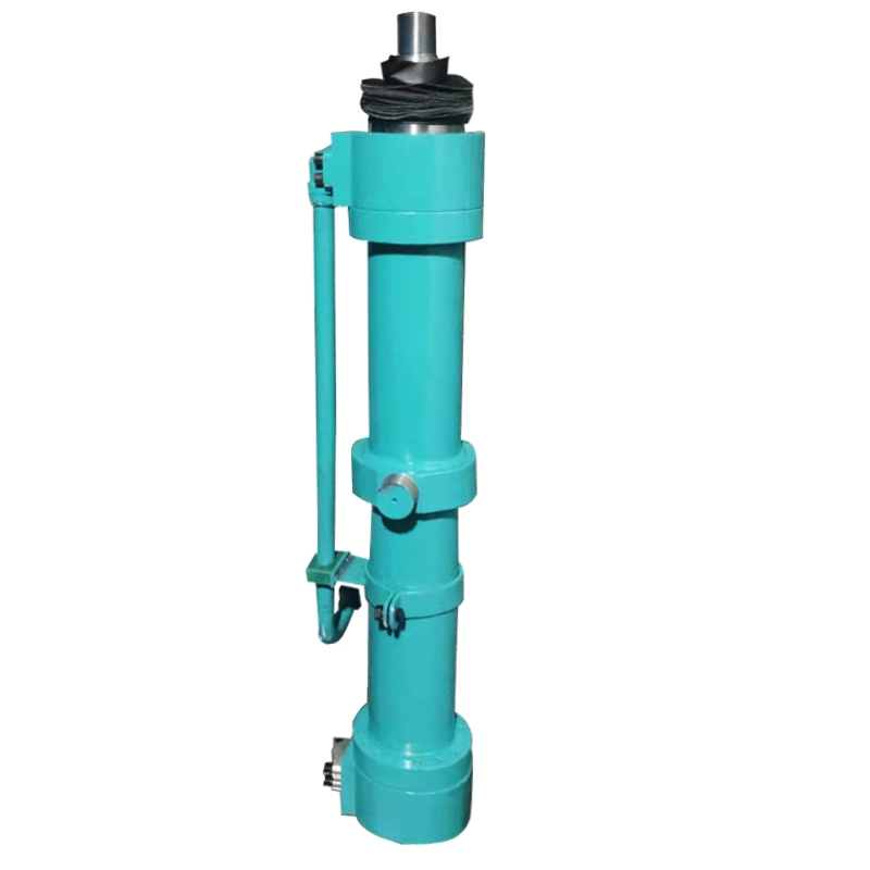 Manufacturer Price Large Largest Bore Tie Rod Parker Type 20 25 30 40 50 60 70 80 100 200 300 500 600 1000 Ton Heavy Duty Press Oil Hydraulic Cylinder for Sale