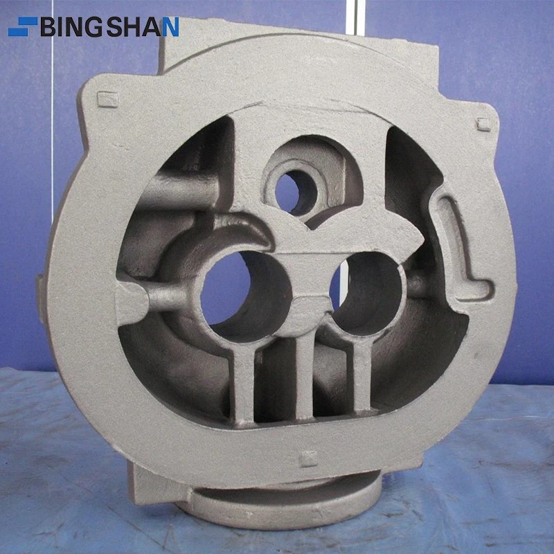 Middleware Middle Sleeve High-Quality Factory Custom Cast Iron and Cast Copper Precision Work Casting