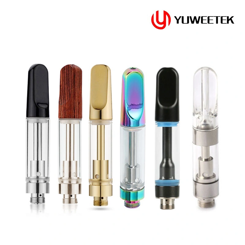 17 Cc Th205 Muha Meds Bbtank Glo Big Chief Rove Carts Wholesale/Supplier Ceramic Hhc 1ml D8 510 T E Cigarette Atomizer Empty Disposable/Chargeable Vape Vaporizer Pen Cart Cartridge