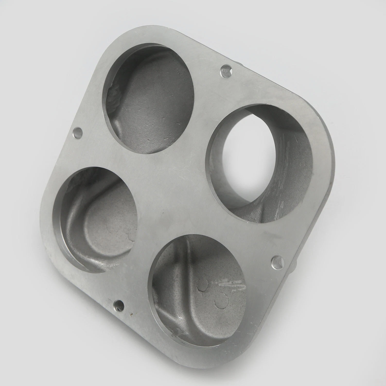 Aluminum Die Casting Finishing Explosion Proof Watch Case Aluminum Alloy Die Casting Parts