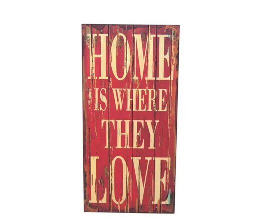 Wholesale/Supplier Antique Printed Wall Decorations with Love Letters