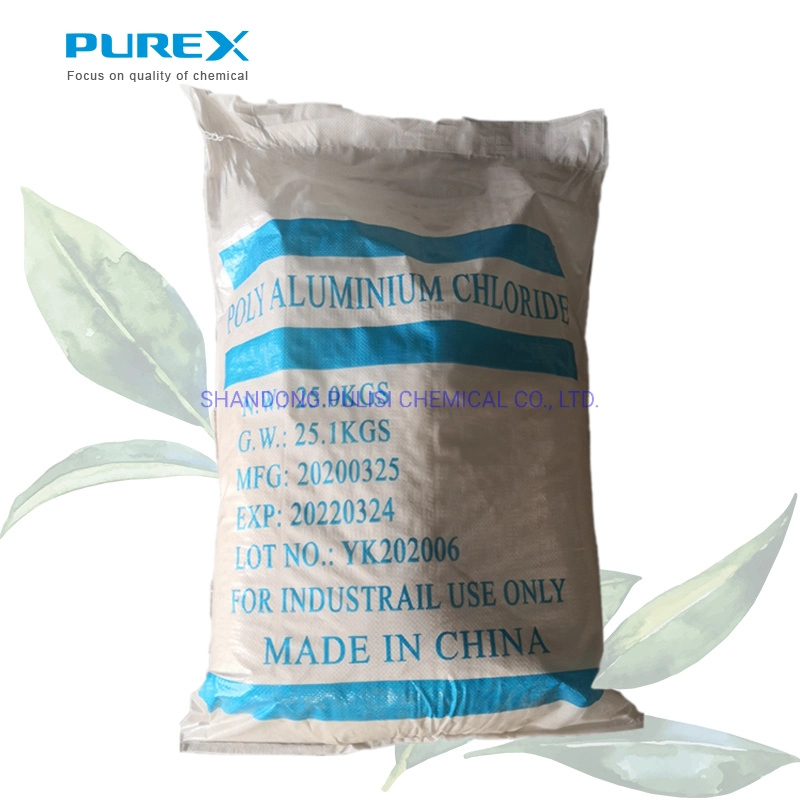 High quality/High cost performance Best Price 30% Poly Aluminum Chloride PAC for Water Treatment