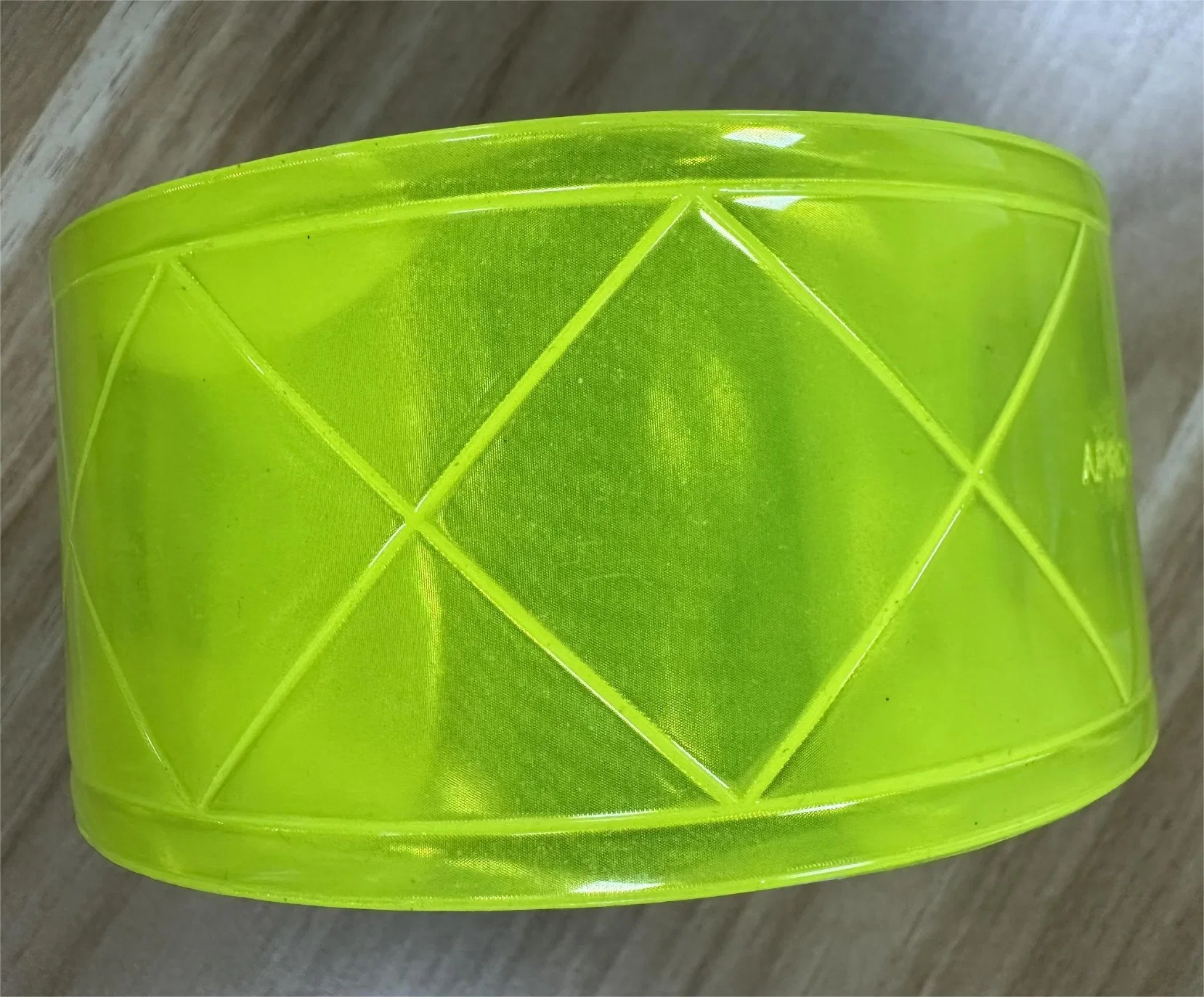 High-Quality Factory Price PVC Material Reflective Crystal Tape for Safety